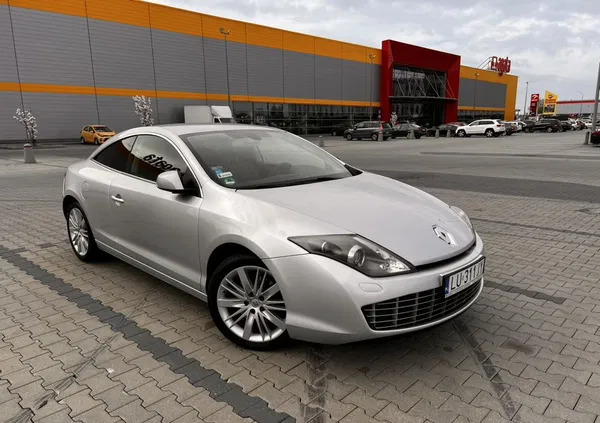 renault laguna lubelskie Renault Laguna cena 34900 przebieg: 262000, rok produkcji 2008 z Lublin